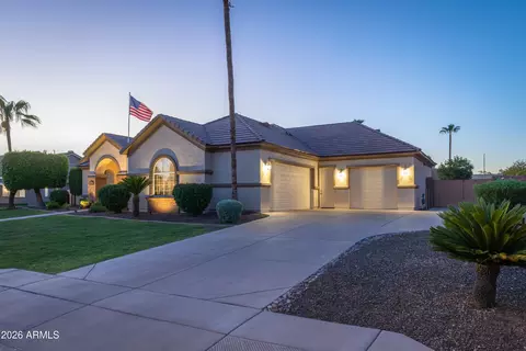 Exterior - 6940 E Grandview St, Mesa, AZ 85207 photo 18 of 22