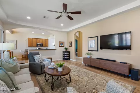 Living - 6940 E Grandview St, Mesa, AZ 85207 photo 3 of 5