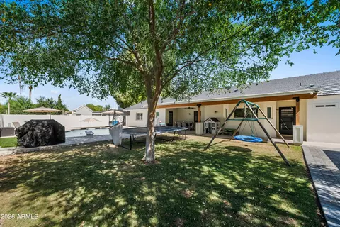 Exterior - 1743 Evergreen St, Mesa, AZ 85203 photo 10 of 12