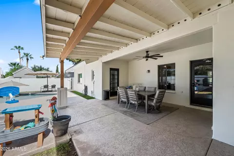 Exterior - 1743 Evergreen St, Mesa, AZ 85203 photo 7 of 12
