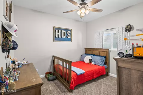 Bedroom - 1743 Evergreen St, Mesa, AZ 85203 photo 5 of 10