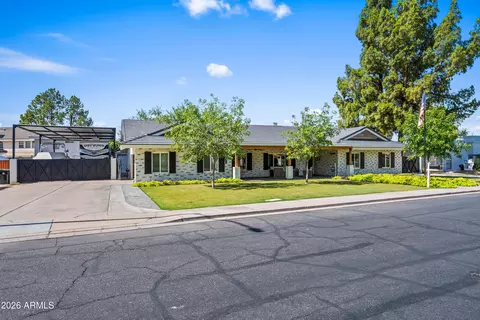 Exterior - 1743 Evergreen St, Mesa, AZ 85203 photo 2 of 12