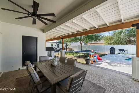 Exterior - 1743 Evergreen St, Mesa, AZ 85203 photo 6 of 12