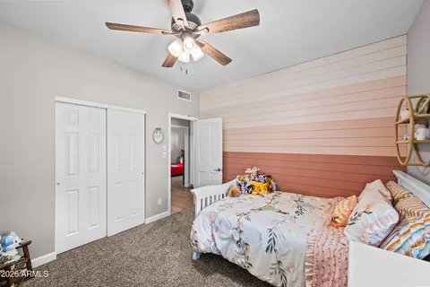 Bedroom - 1743 Evergreen St, Mesa, AZ 85203 photo 2 of 10