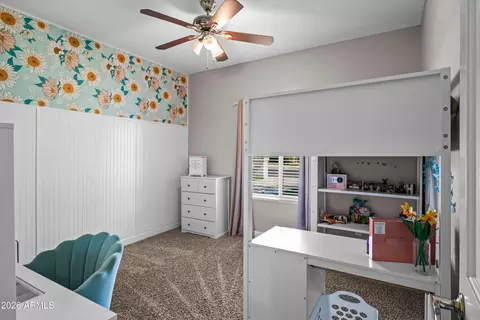 Bedroom - 1743 Evergreen St, Mesa, AZ 85203 photo 3 of 10