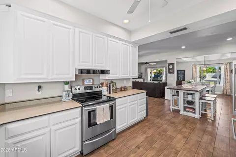Kitchen - 1743 Evergreen St, Mesa, AZ 85203 photo 2 of 3