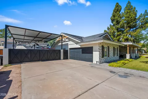 Exterior - 1743 Evergreen St, Mesa, AZ 85203 photo 3 of 12