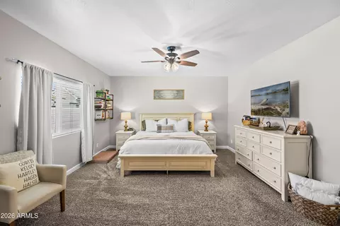 Bedroom - 1743 Evergreen St, Mesa, AZ 85203 photo 10 of 10