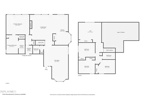 2744 E Brookwood Ct, Phoenix, AZ 85048 photo 2