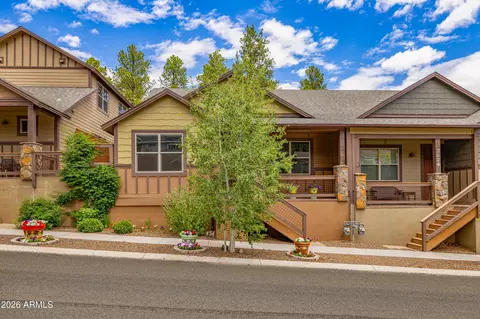2526 W Josselyn Dr, Flagstaff, AZ 86001