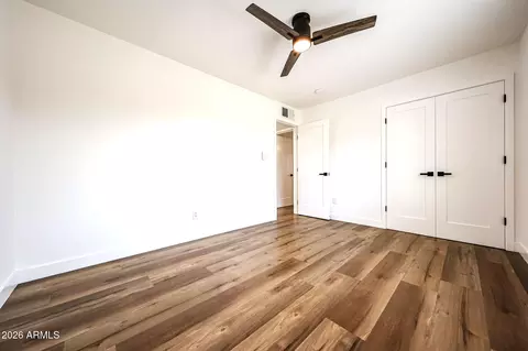 Bedroom - 3707 E Amelia Ave, Phoenix, AZ 85018 photo 2 of 3