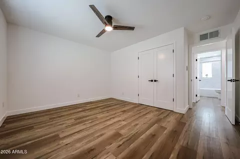 Bedroom - 3707 E Amelia Ave, Phoenix, AZ 85018 photo 3 of 3