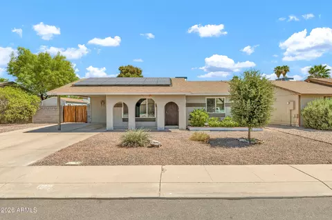 2302 W Mcnair St, Chandler, AZ 85224