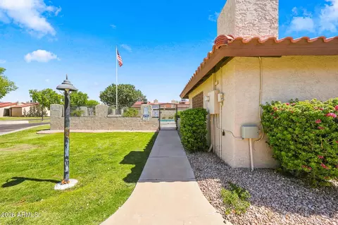 Exterior - 2059 E Brown Rd #16, Mesa, AZ 85213 photo 5 of 8