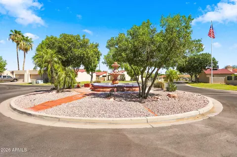Exterior - 2059 E Brown Rd #16, Mesa, AZ 85213 photo 4 of 8