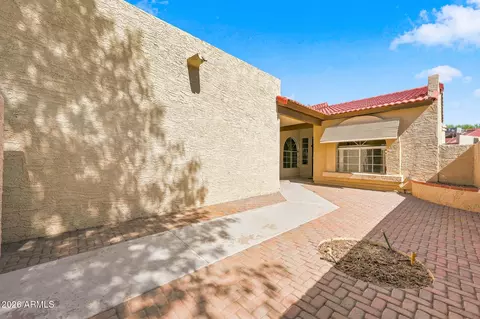 Exterior - 2059 E Brown Rd #16, Mesa, AZ 85213 photo 8 of 8