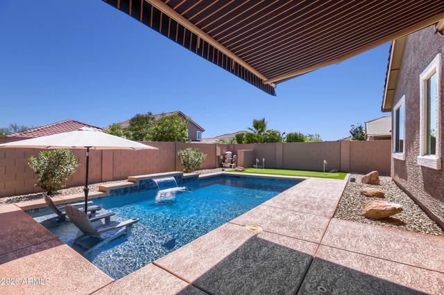 7633 W Whitehorn Trl, Peoria, AZ 85383