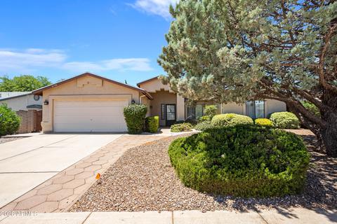 5150 E Va De Lomas --, Sierra Vista, AZ 85635