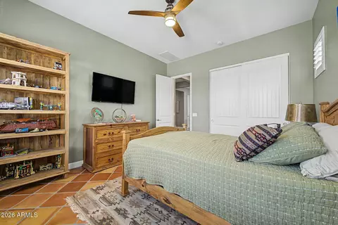 Bedroom - 1735 N Harper --, Mesa, AZ 85207 photo 4 of 4