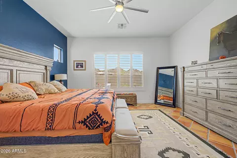 Bedroom - 1735 N Harper --, Mesa, AZ 85207 photo 2 of 4