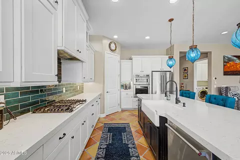 Kitchen - 1735 N Harper --, Mesa, AZ 85207 photo 2 of 3