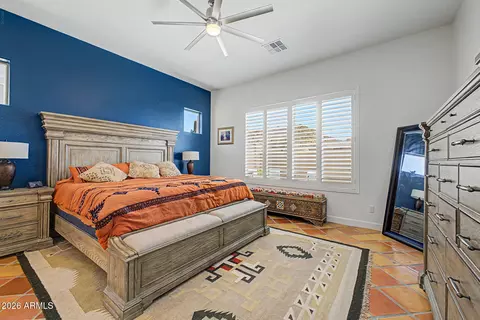 Bedroom - 1735 N Harper --, Mesa, AZ 85207 photo 1 of 4