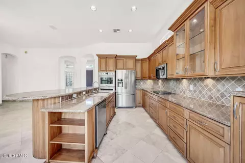 Kitchen - 1860 E Stephens Dr, Tempe, AZ 85283 photo 3 of 7