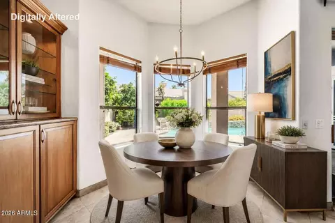 Dining - 1860 E Stephens Dr, Tempe, AZ 85283 photo 2 of 4