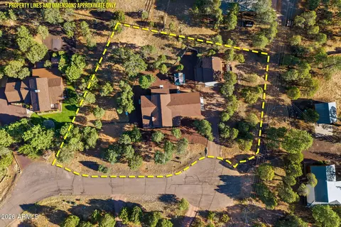 View/Area - 2207 Four Point Cir, Overgaard, AZ 85933 photo 1 of 5
