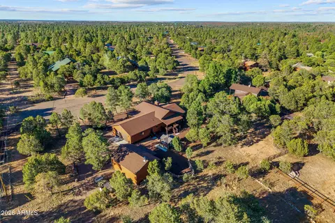 View/Area - 2207 Four Point Cir, Overgaard, AZ 85933 photo 5 of 5
