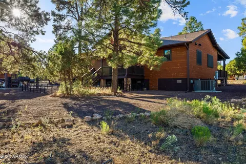 Exterior - 2207 Four Point Cir, Overgaard, AZ 85933 photo 10 of 12