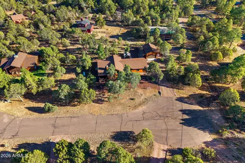 View/Area - 2207 Four Point Cir, Overgaard, AZ 85933 photo 3 of 5