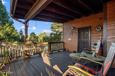 Exterior - 2207 Four Point Cir, Overgaard, AZ 85933 photo 6 of 10