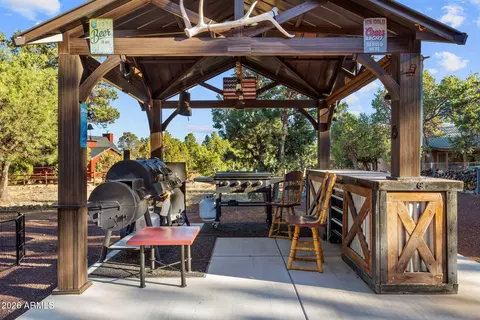 Exterior - 2207 Four Point Cir, Overgaard, AZ 85933 photo 11 of 12