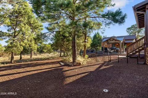 Exterior - 2207 Four Point Cir, Overgaard, AZ 85933 photo 9 of 12