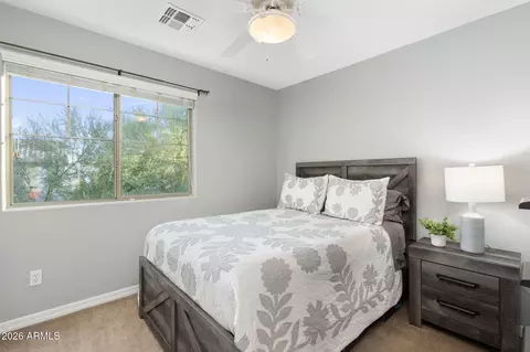 Bedroom - 3965 E Melinda Dr, Phoenix, AZ 85050 photo 4 of 5