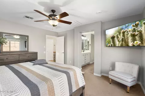 Bedroom - 3965 E Melinda Dr, Phoenix, AZ 85050 photo 3 of 5