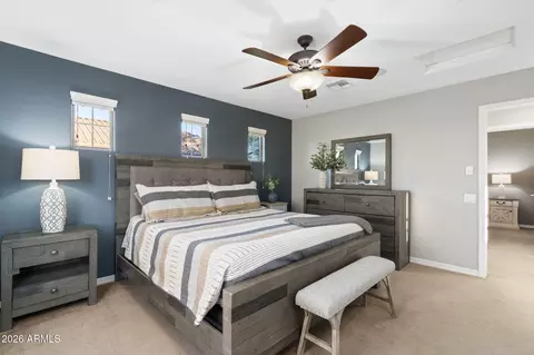 Bedroom - 3965 E Melinda Dr, Phoenix, AZ 85050 photo 2 of 5