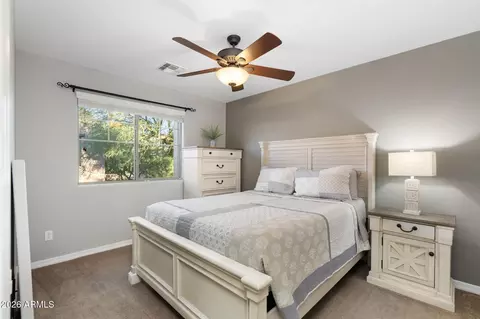 Bedroom - 3965 E Melinda Dr, Phoenix, AZ 85050 photo 5 of 5