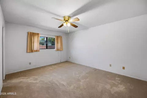 Bedroom - 6233 E Camelot Dr, Mesa, AZ 85215 photo 4 of 5