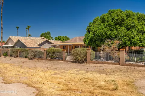 Exterior - 6233 E Camelot Dr, Mesa, AZ 85215 photo 6 of 13