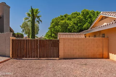 Exterior - 6233 E Camelot Dr, Mesa, AZ 85215 photo 3 of 13