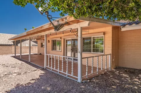 Exterior - 6233 E Camelot Dr, Mesa, AZ 85215 photo 10 of 13