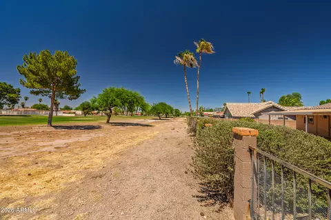 Exterior - 6233 E Camelot Dr, Mesa, AZ 85215 photo 5 of 13