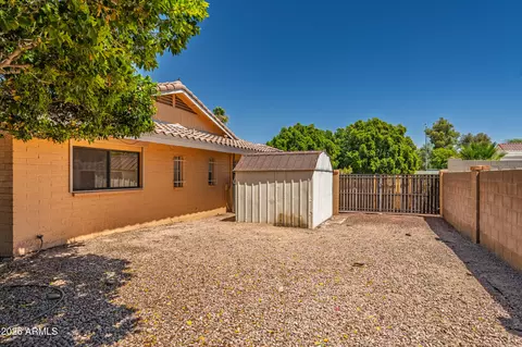 Exterior - 6233 E Camelot Dr, Mesa, AZ 85215 photo 12 of 13
