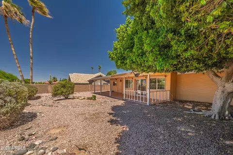 Exterior - 6233 E Camelot Dr, Mesa, AZ 85215 photo 9 of 13