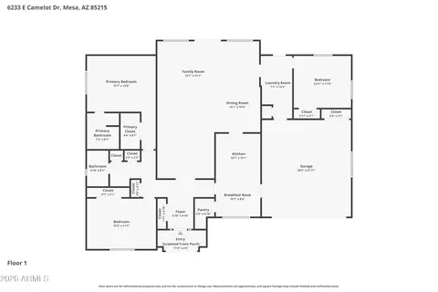 Other - 6233 E Camelot Dr, Mesa, AZ 85215 photo 1 of 8
