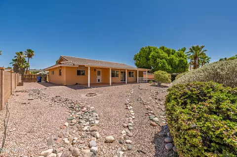Exterior - 6233 E Camelot Dr, Mesa, AZ 85215 photo 4 of 13