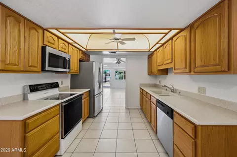 Kitchen - 6233 E Camelot Dr, Mesa, AZ 85215 photo 1 of 6