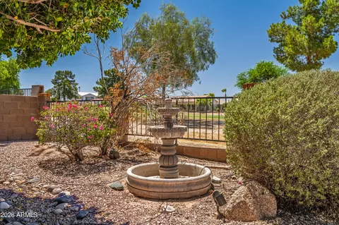 Exterior - 6233 E Camelot Dr, Mesa, AZ 85215 photo 11 of 13